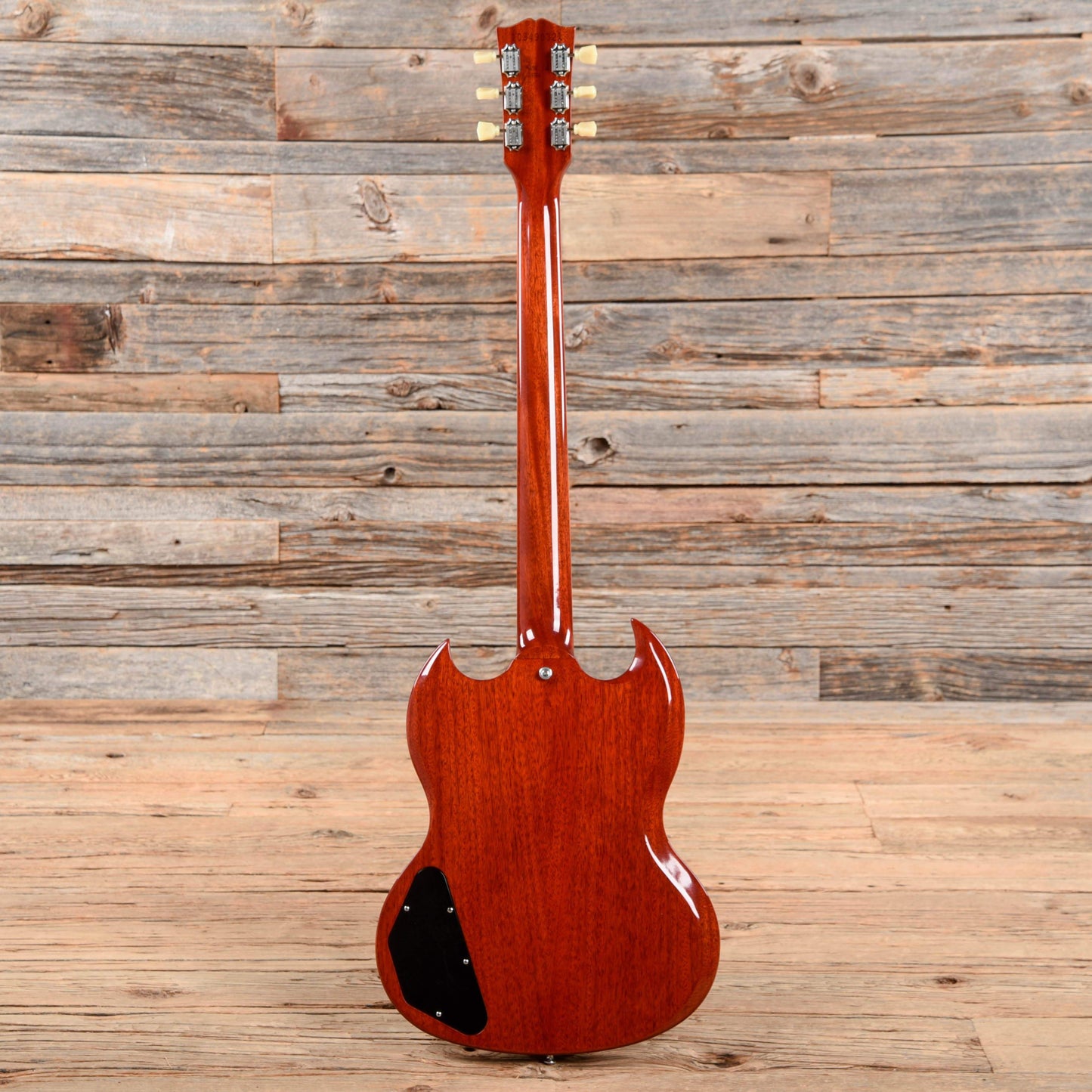 Gibson SG Standard '61 with Maestro Vibrola Cherry 2019 Electric Guitars / Solid Body