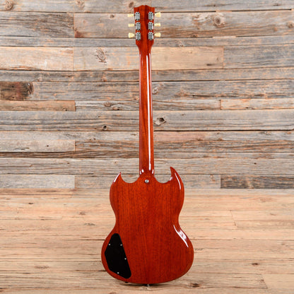 Gibson SG Standard '61 with Maestro Vibrola Cherry 2019 Electric Guitars / Solid Body