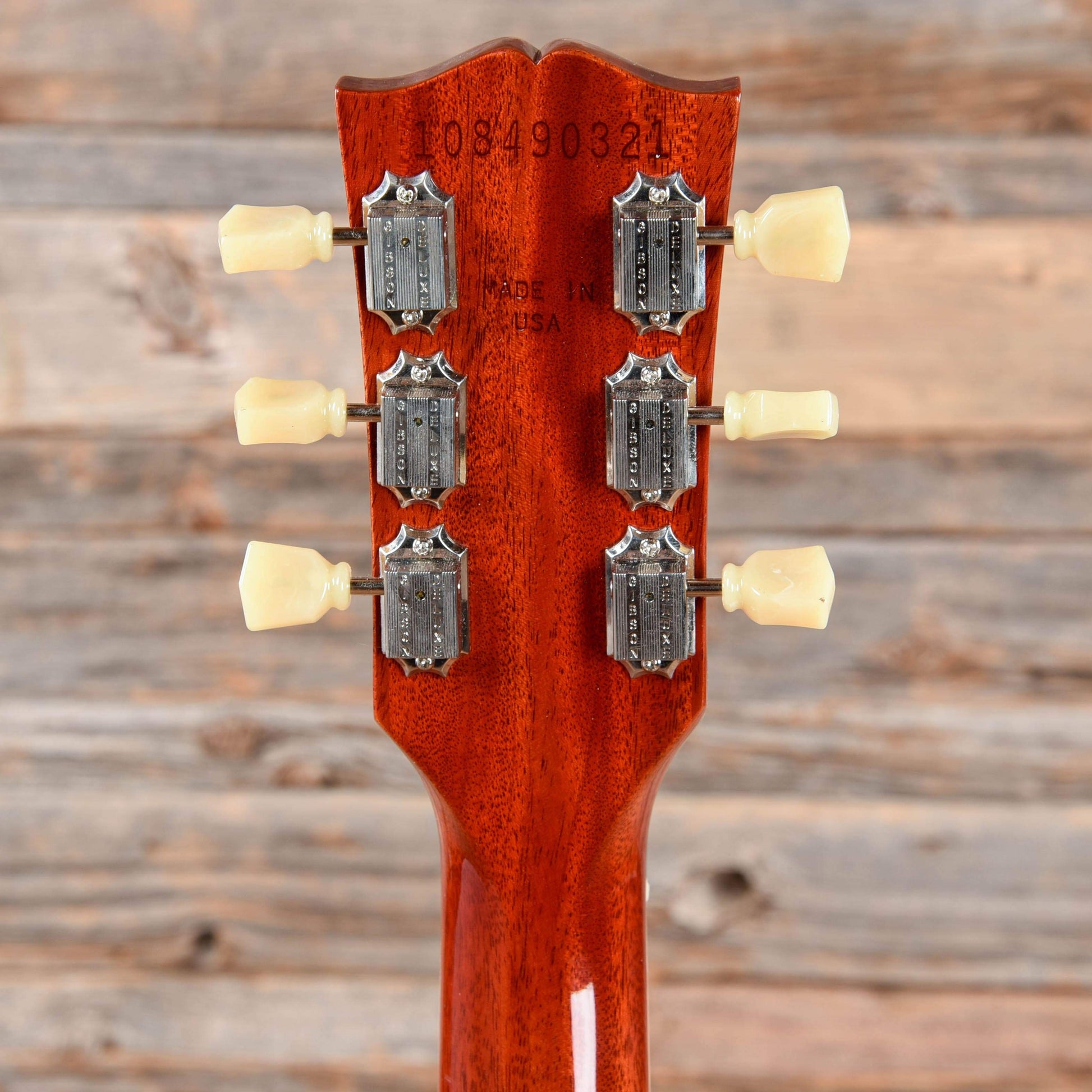 Gibson SG Standard '61 with Maestro Vibrola Cherry 2019 Electric Guitars / Solid Body