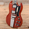 Gibson SG Standard '61 with Maestro Vibrola Cherry 2019 Electric Guitars / Solid Body