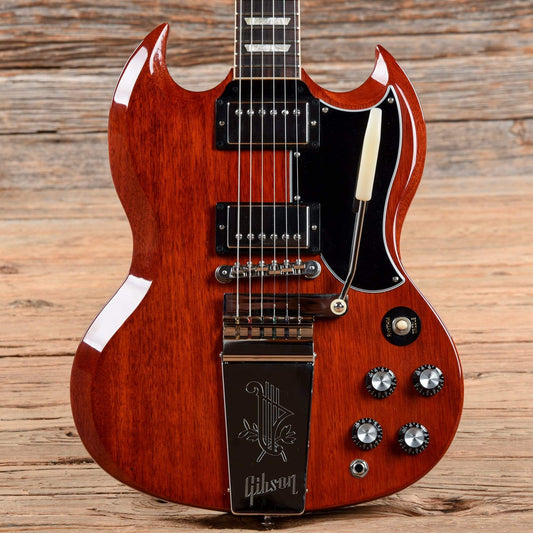 Gibson SG Standard '61 with Maestro Vibrola Cherry 2020 Electric Guitars / Solid Body