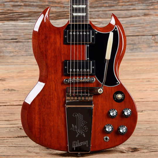 Gibson SG Standard '61 with Maestro Vibrola Cherry 2020 Electric Guitars / Solid Body