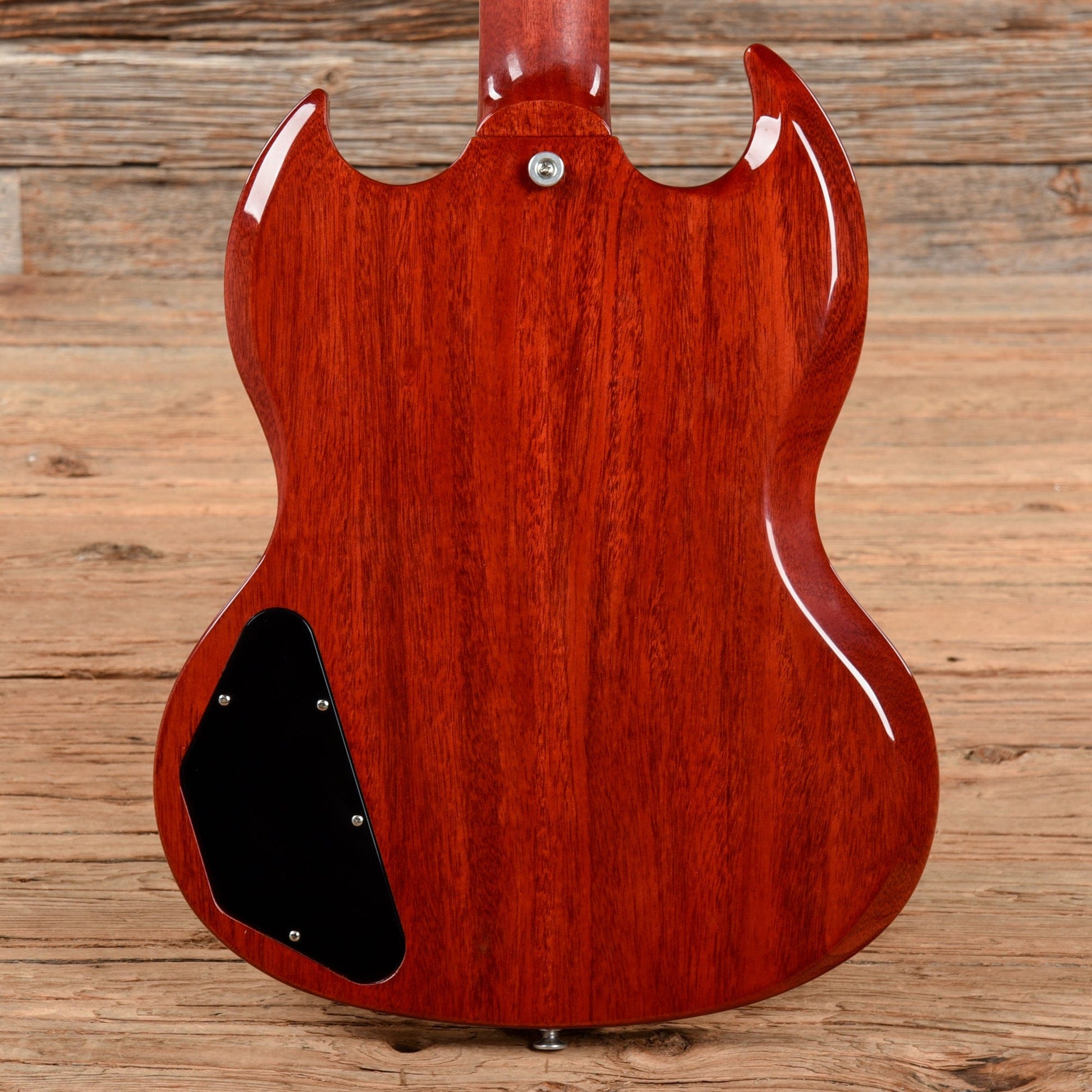 Gibson SG Standard '61 With Maestro Vibrola Cherry 2022 Electric Guitars / Solid Body