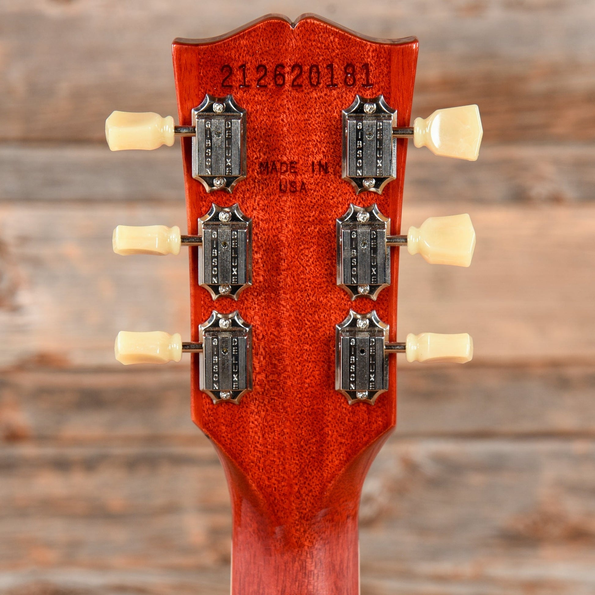 Gibson SG Standard '61 With Maestro Vibrola Cherry 2022 Electric Guitars / Solid Body