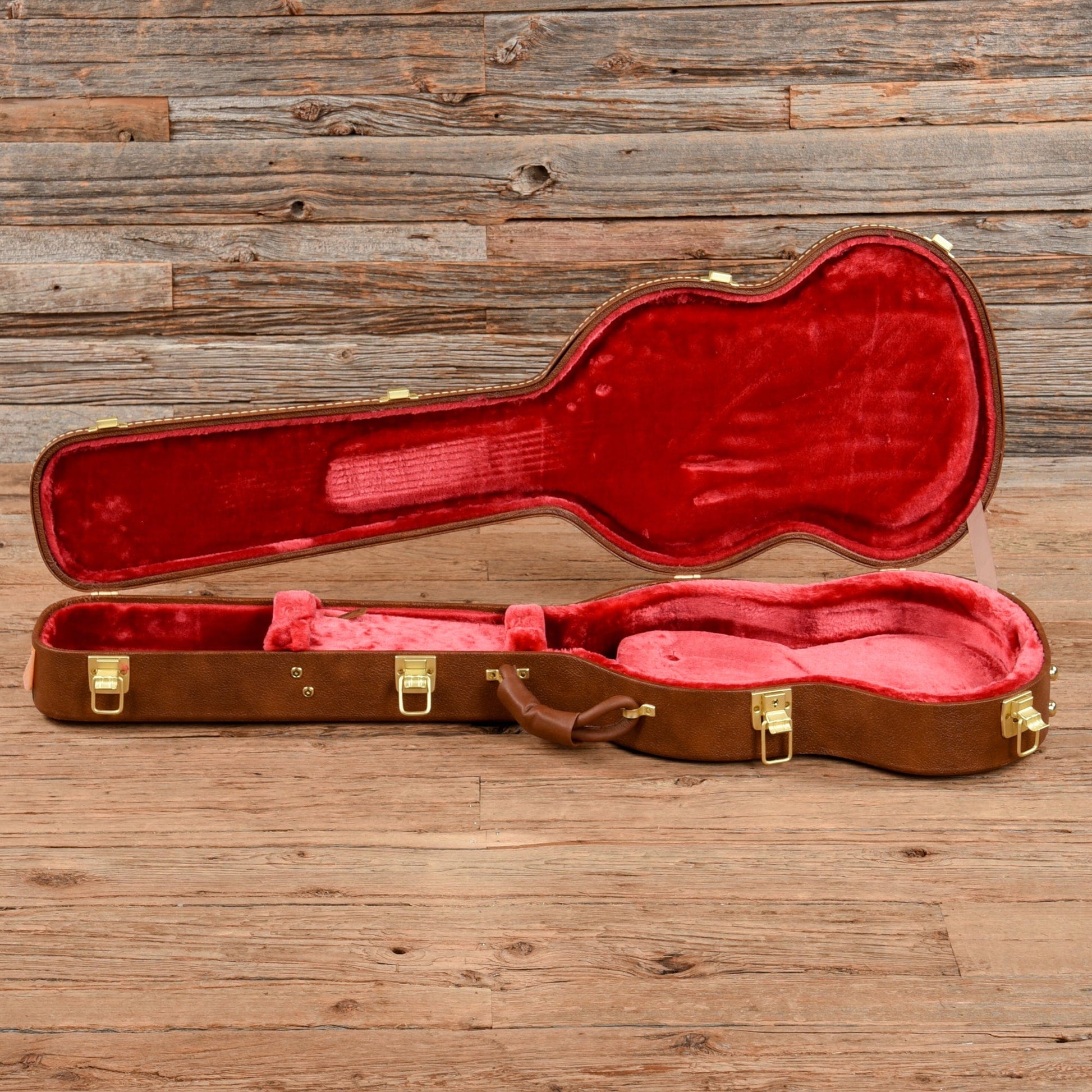 Gibson SG Standard '61 With Maestro Vibrola Cherry 2022 Electric Guitars / Solid Body