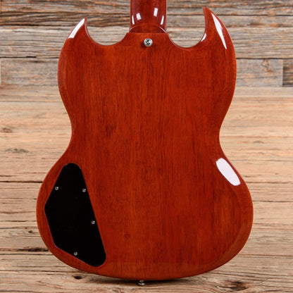 Gibson SG Standard '61 with Maestro Vibrola Heritage Cherry 2020 Electric Guitars / Solid Body