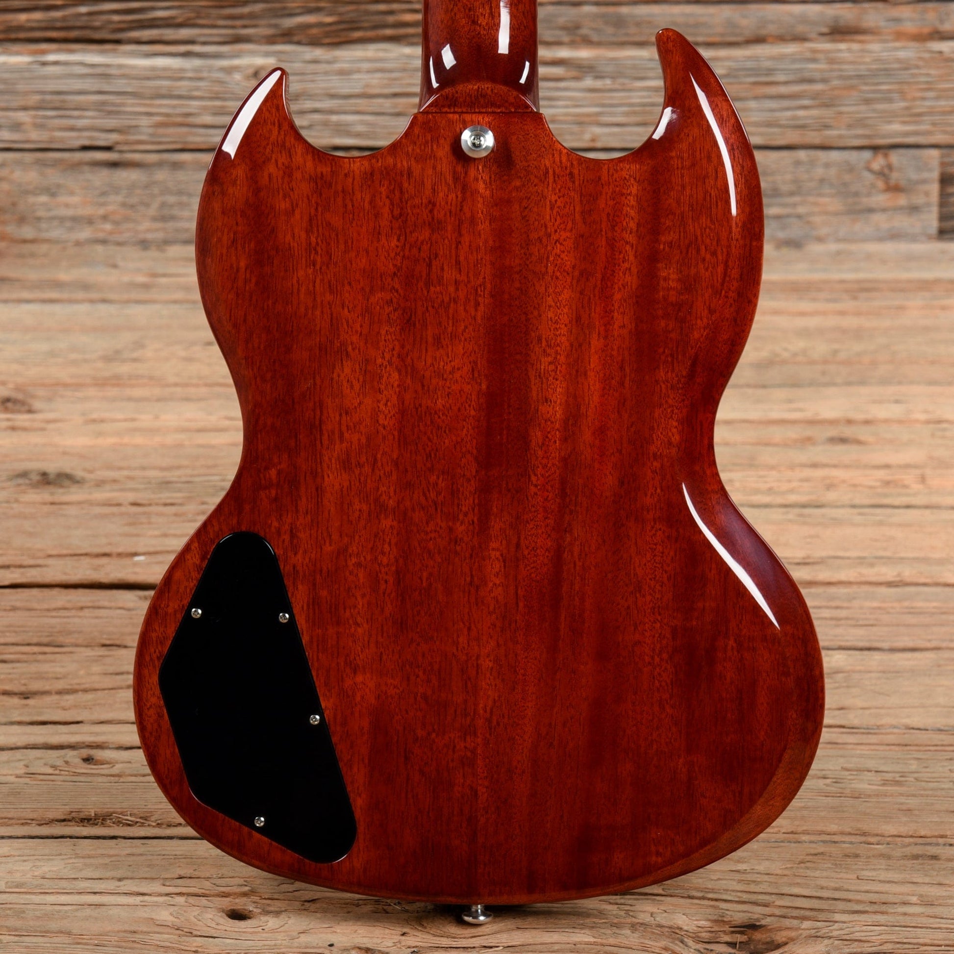 Gibson SG Standard '61 With Sideways Vibrola Cherry 2021 Electric Guitars / Solid Body