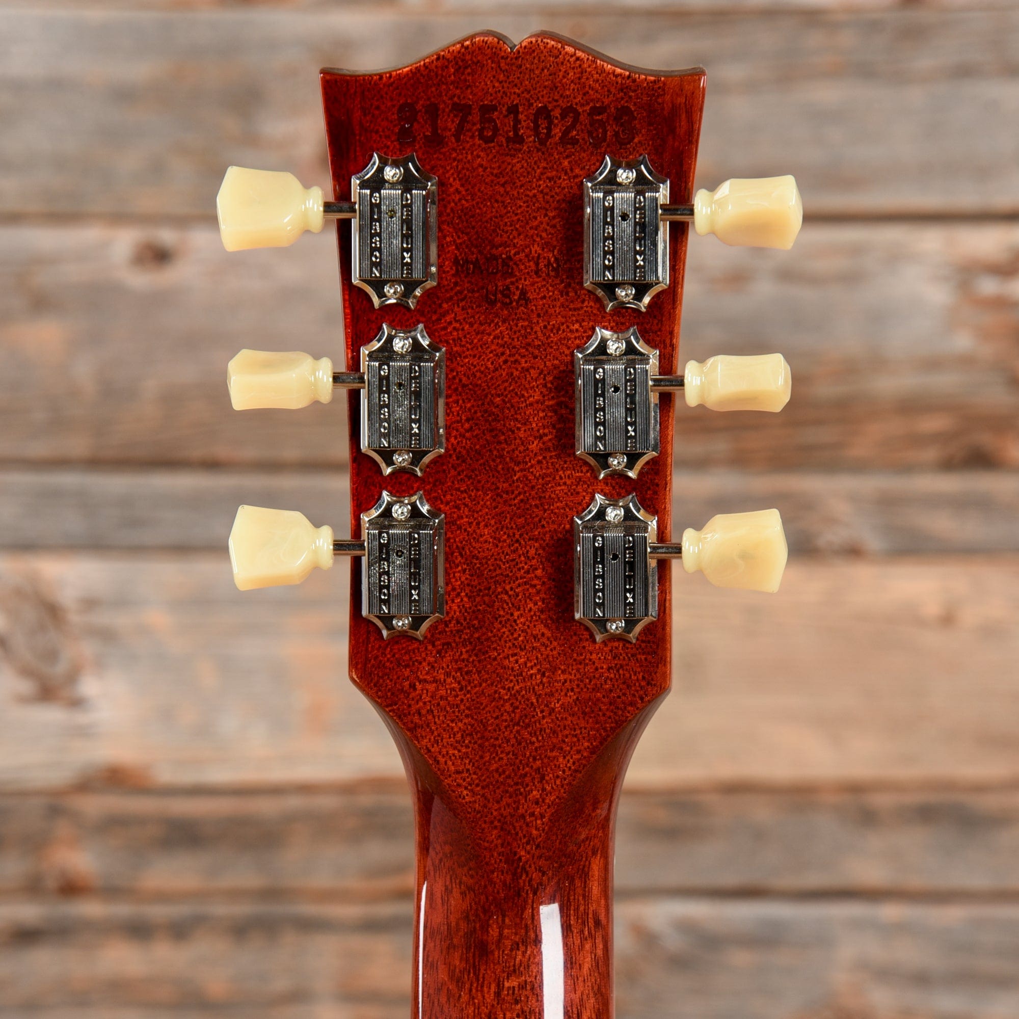 Gibson SG Standard '61 With Sideways Vibrola Cherry 2021 Electric Guitars / Solid Body