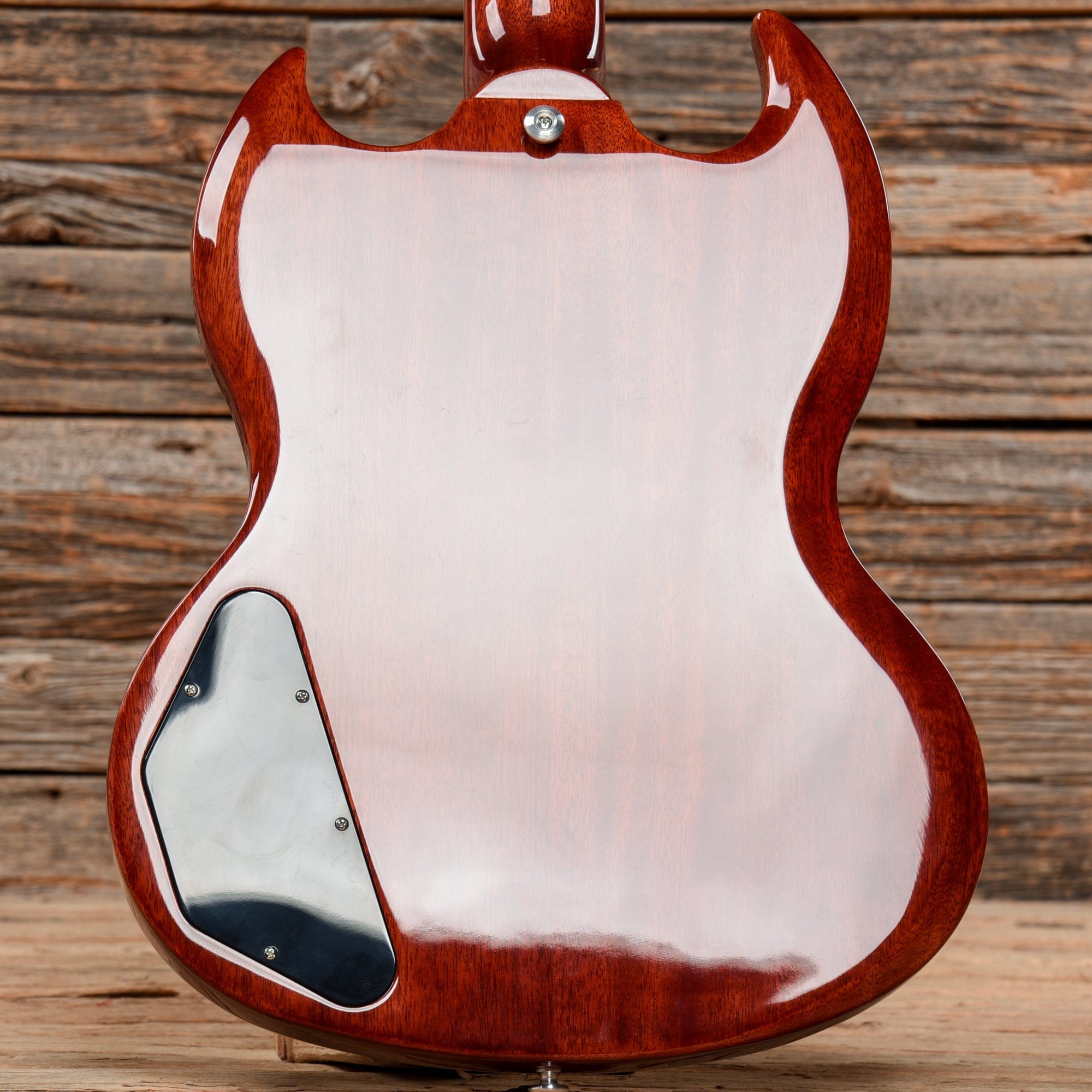 Gibson SG Standard '61 With Sideways Vibrola Cherry 2021 Electric Guitars / Solid Body