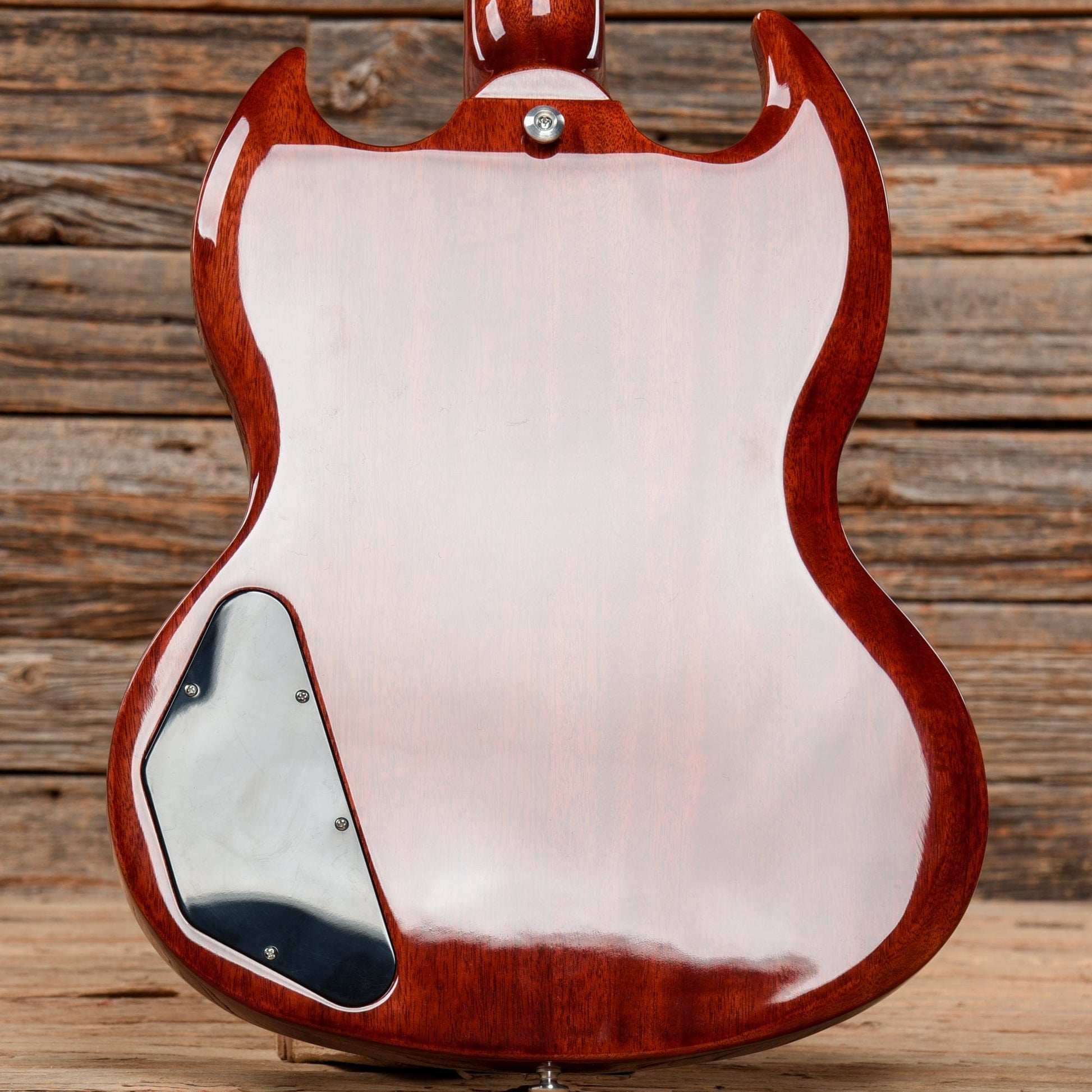 Gibson SG Standard '61 With Sideways Vibrola Cherry 2021 Electric Guitars / Solid Body