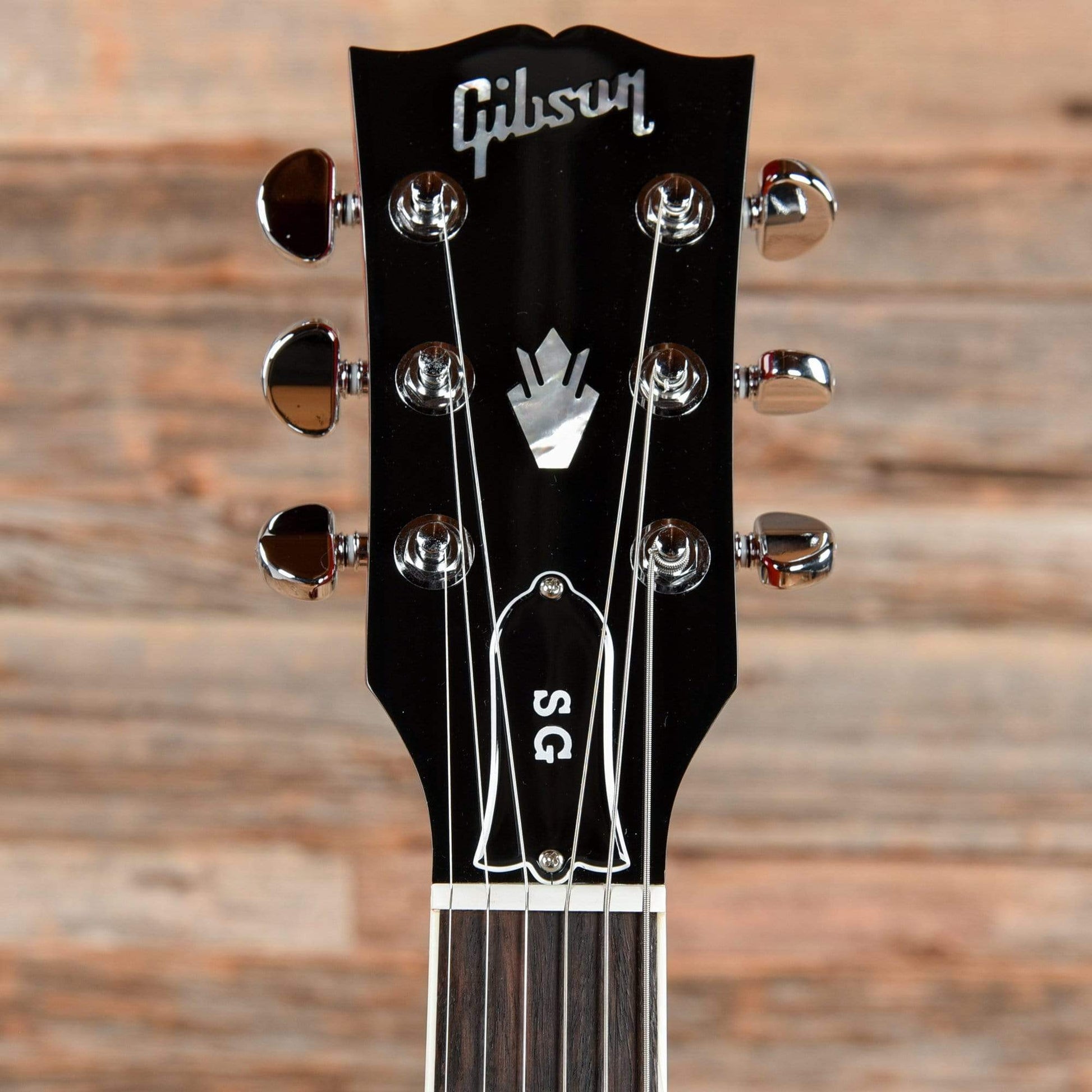 Gibson SG Standard '61 with Stop Bar Tailpiece Cherry 2018 LEFTY Electric Guitars / Solid Body