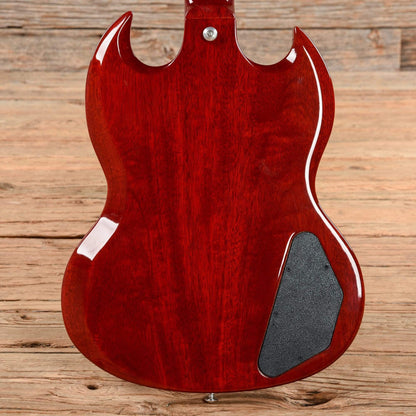 Gibson SG Standard '61 with Stop Bar Tailpiece Cherry 2018 LEFTY Electric Guitars / Solid Body