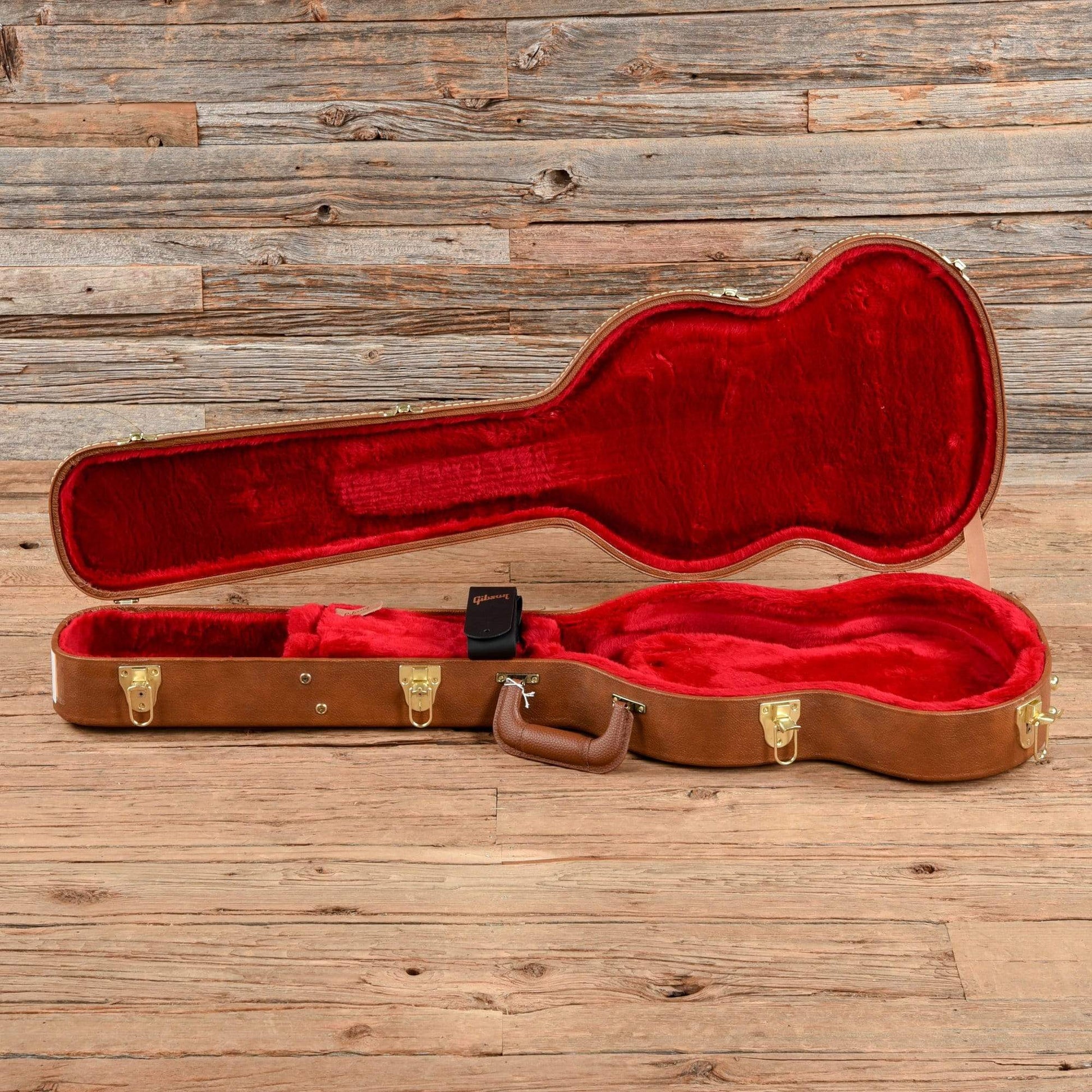 Gibson SG Standard '61 with Stop Bar Tailpiece Cherry 2018 LEFTY Electric Guitars / Solid Body