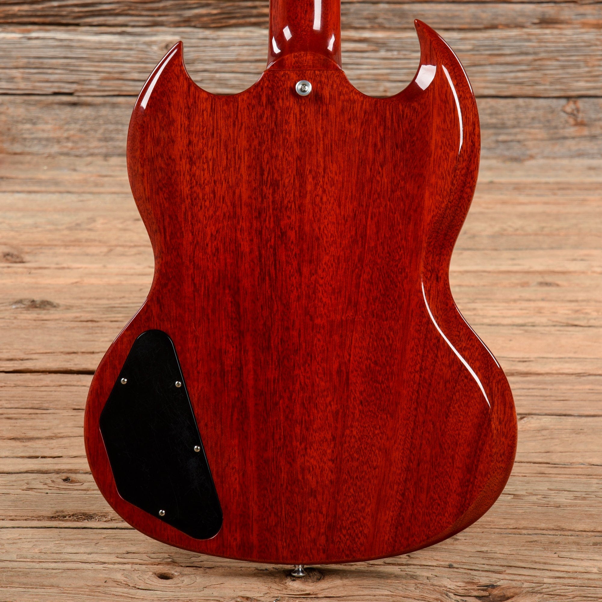 Gibson SG Standard '61 With Stop Bar Tailpiece Cherry 2019 Electric Guitars / Solid Body