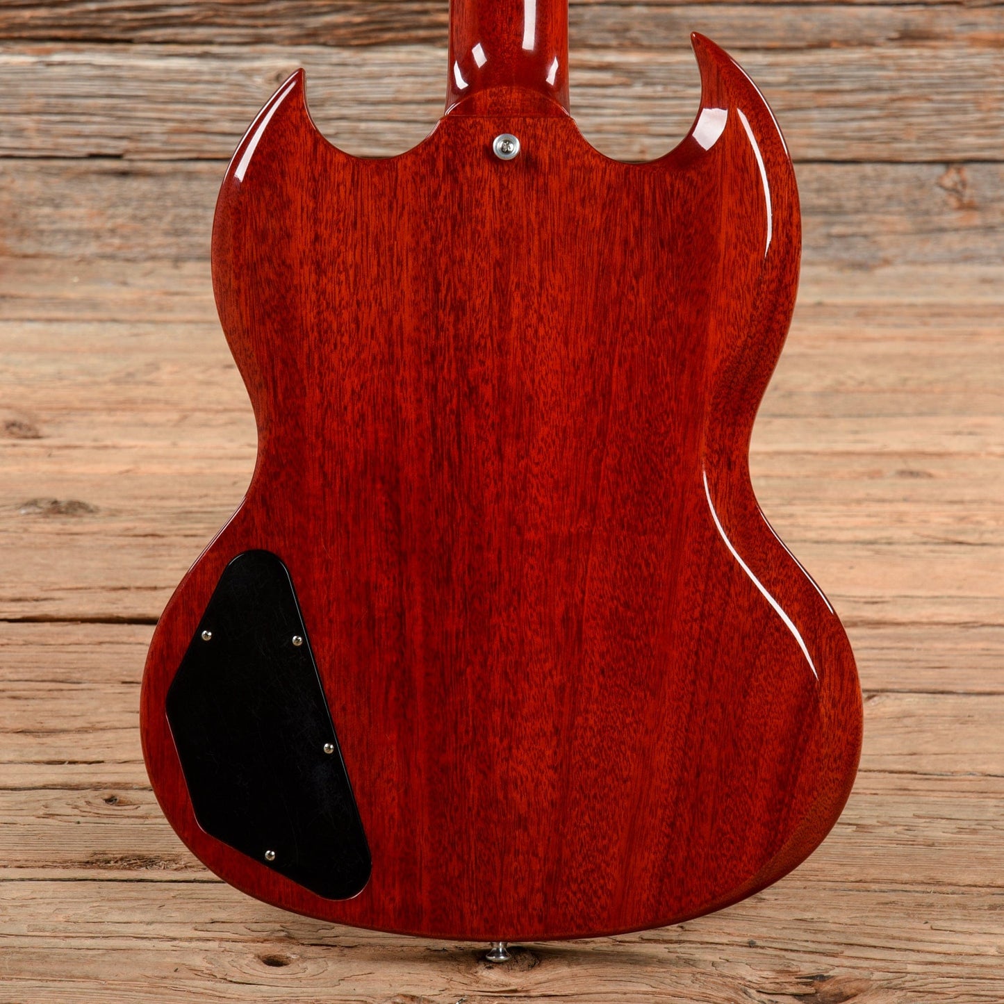 Gibson SG Standard '61 With Stop Bar Tailpiece Cherry 2019 Electric Guitars / Solid Body