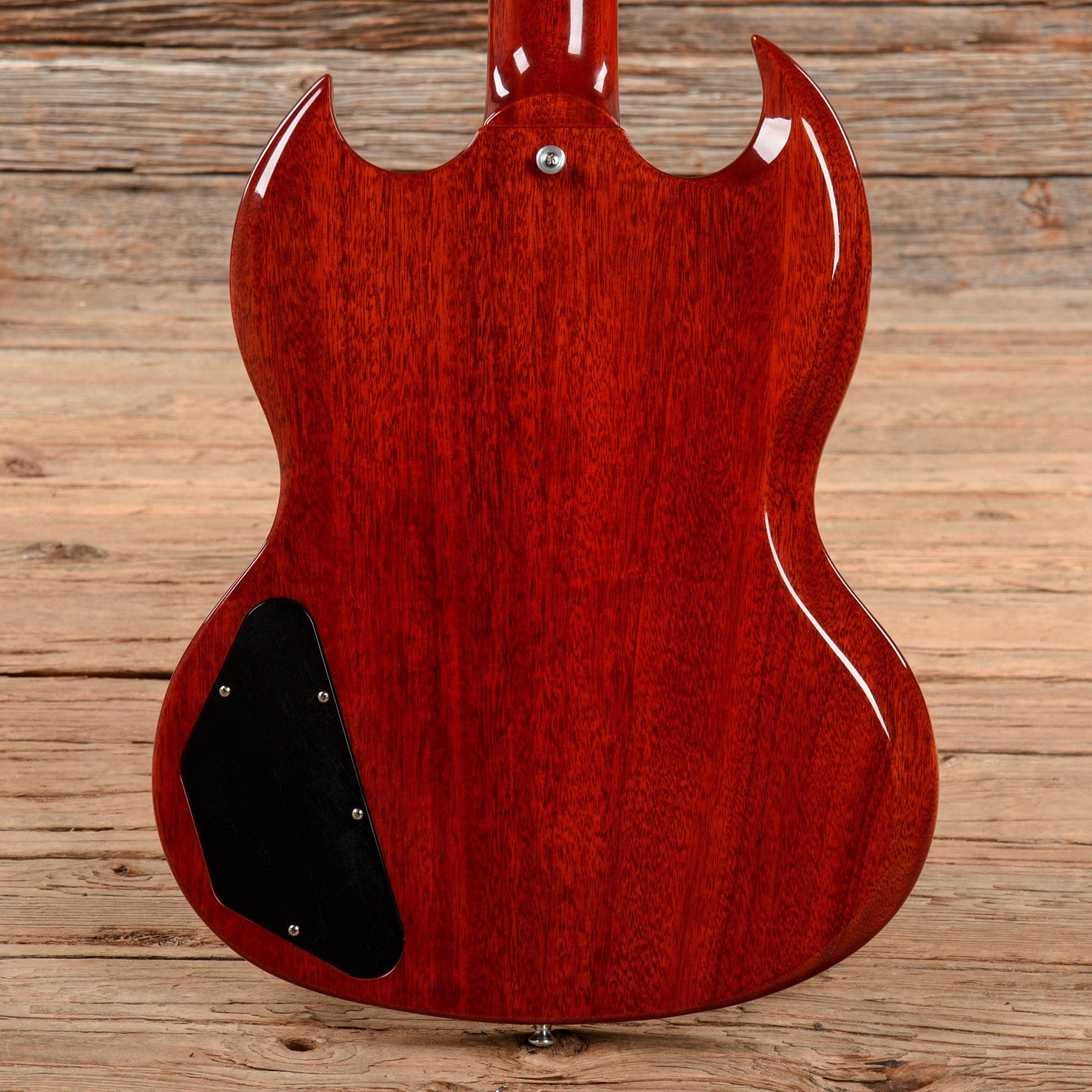 Gibson SG Standard '61 With Stop Bar Tailpiece Cherry 2019 Electric Guitars / Solid Body