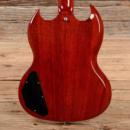 Gibson SG Standard '61 With Stop Bar Tailpiece Cherry 2019 Electric Guitars / Solid Body