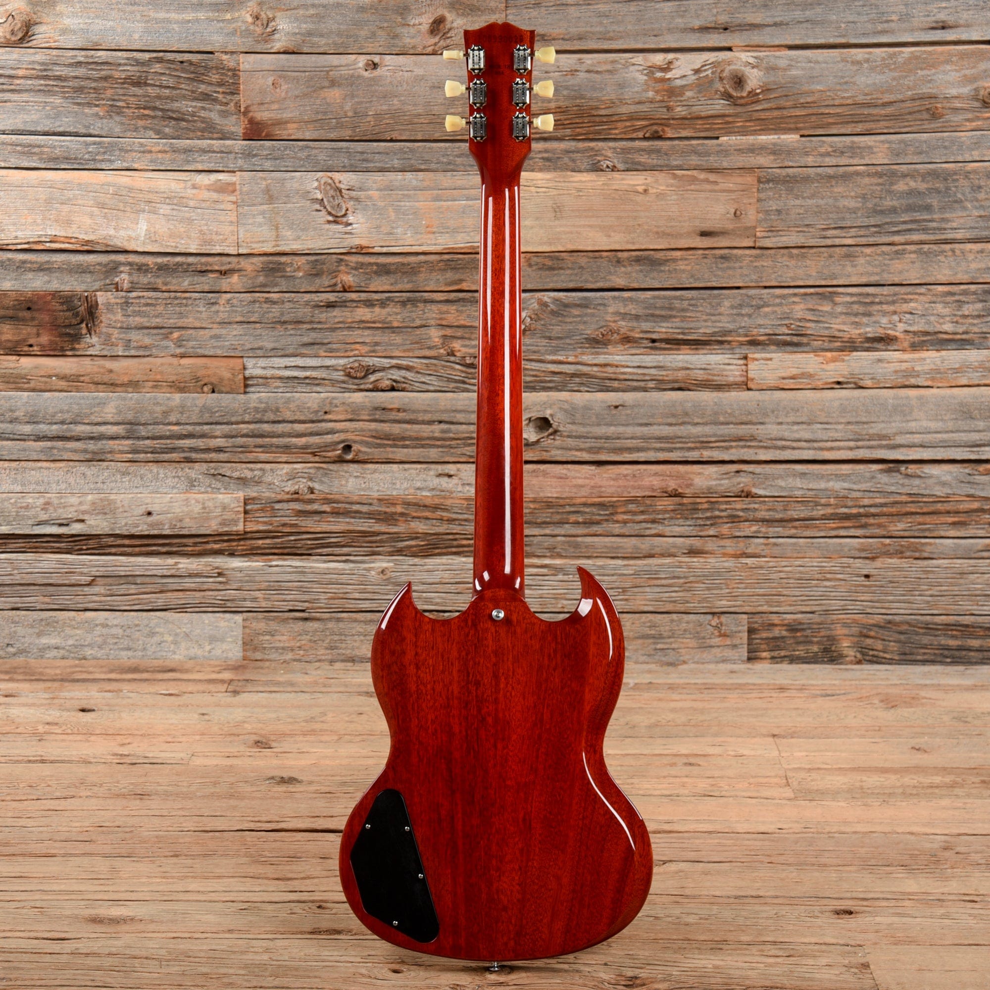 Gibson SG Standard '61 With Stop Bar Tailpiece Cherry 2019 Electric Guitars / Solid Body