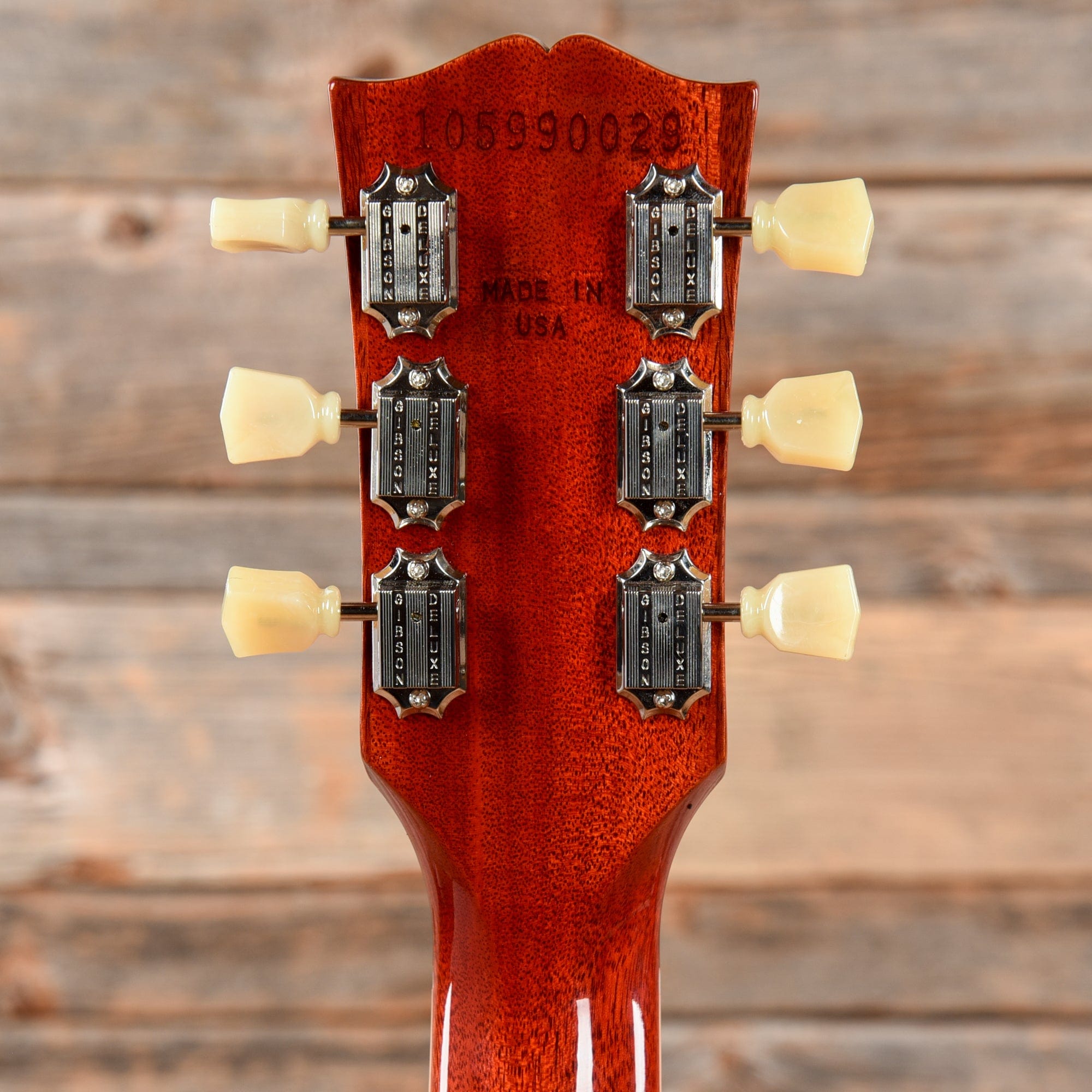 Gibson SG Standard '61 With Stop Bar Tailpiece Cherry 2019 Electric Guitars / Solid Body