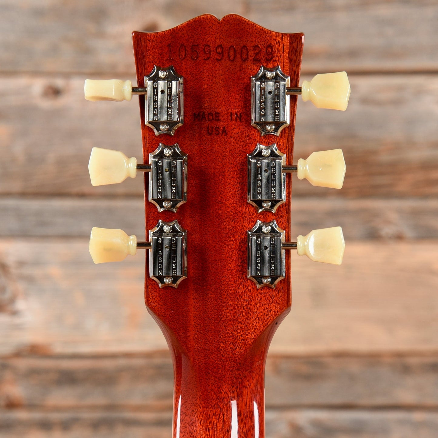 Gibson SG Standard '61 With Stop Bar Tailpiece Cherry 2019 Electric Guitars / Solid Body