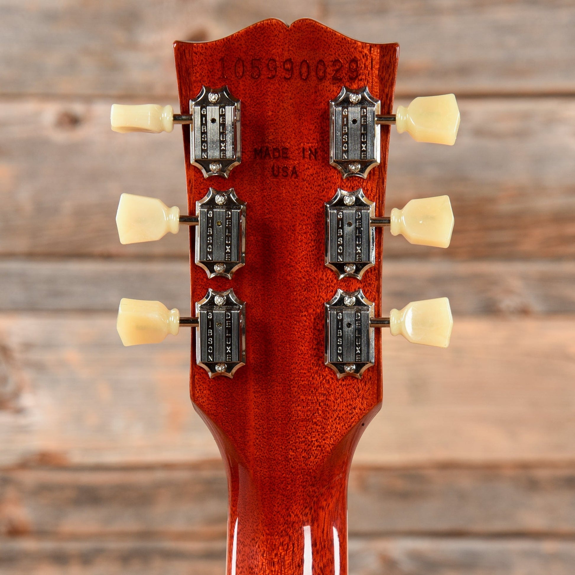 Gibson SG Standard '61 With Stop Bar Tailpiece Cherry 2019 Electric Guitars / Solid Body