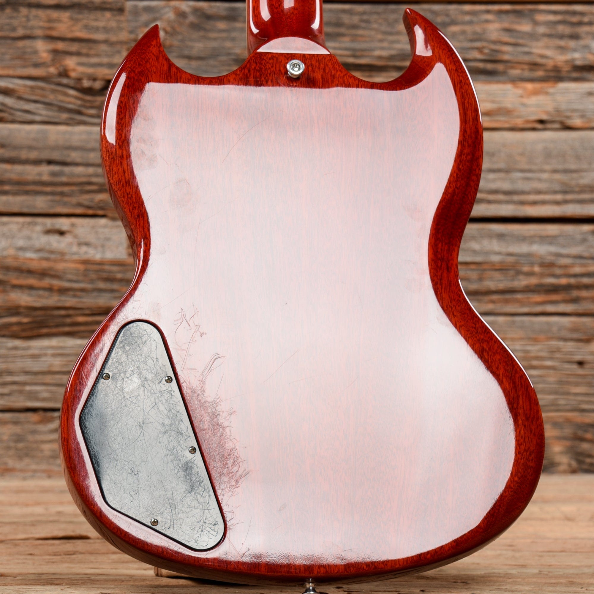 Gibson SG Standard '61 With Stop Bar Tailpiece Cherry 2019 Electric Guitars / Solid Body