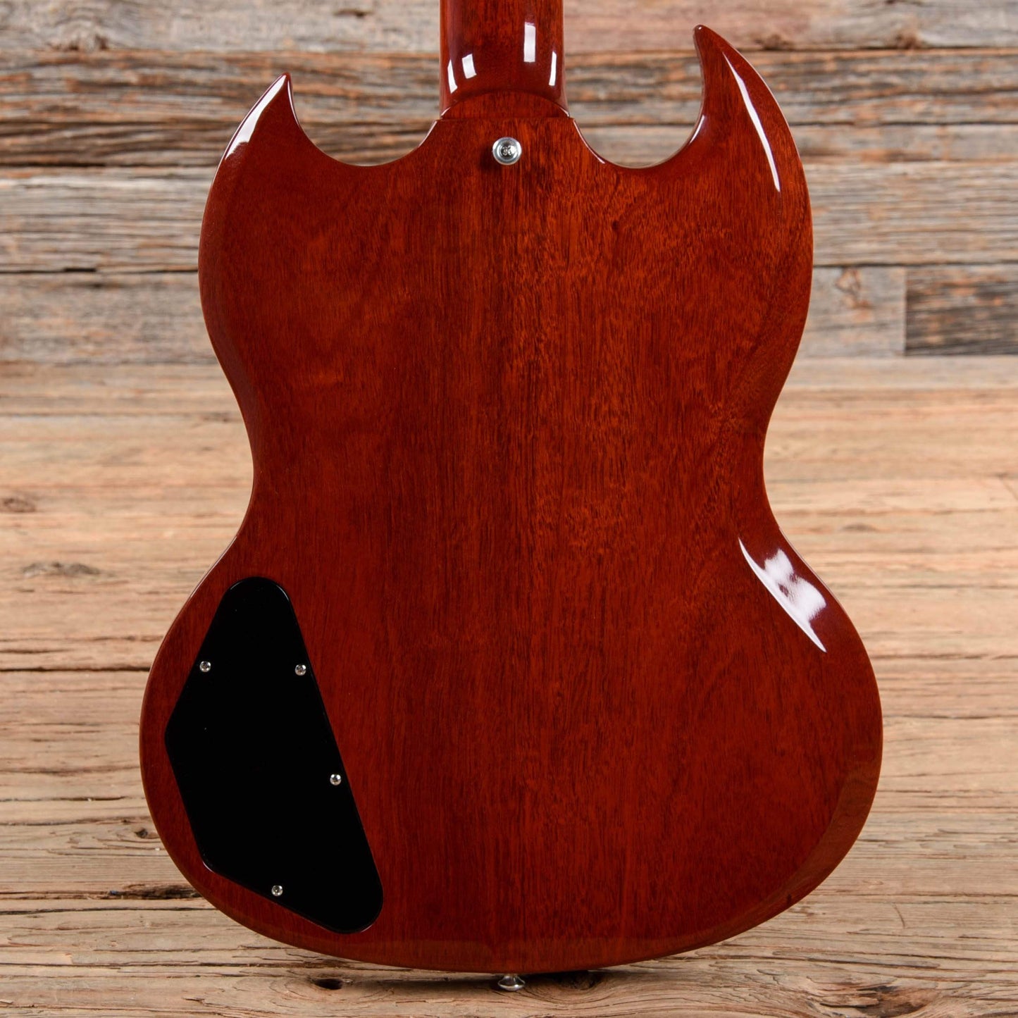 Gibson SG Standard '61 with Stop Bar Tailpiece Heritage Cherry 2020 Electric Guitars / Solid Body