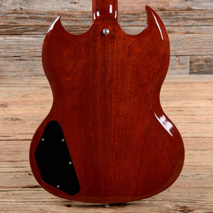 Gibson SG Standard '61 with Stop Bar Tailpiece Heritage Cherry 2020 Electric Guitars / Solid Body