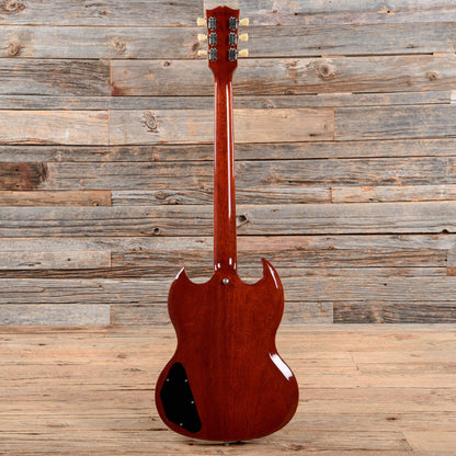 Gibson SG Standard '61 with Stop Bar Tailpiece Heritage Cherry 2020 Electric Guitars / Solid Body