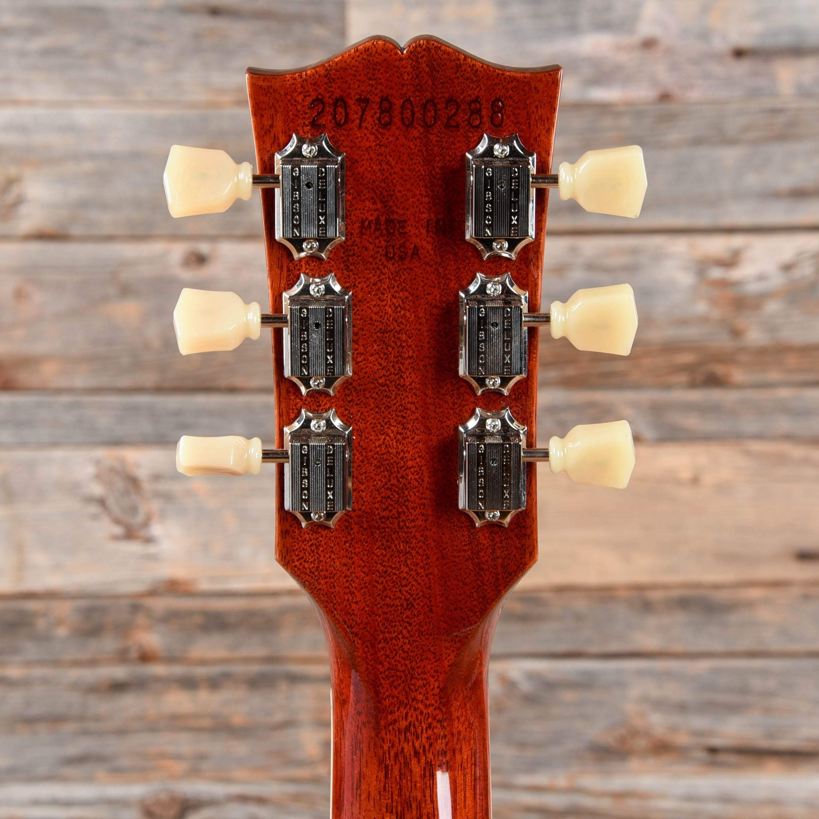 Gibson SG Standard '61 with Stop Bar Tailpiece Heritage Cherry 2020 Electric Guitars / Solid Body