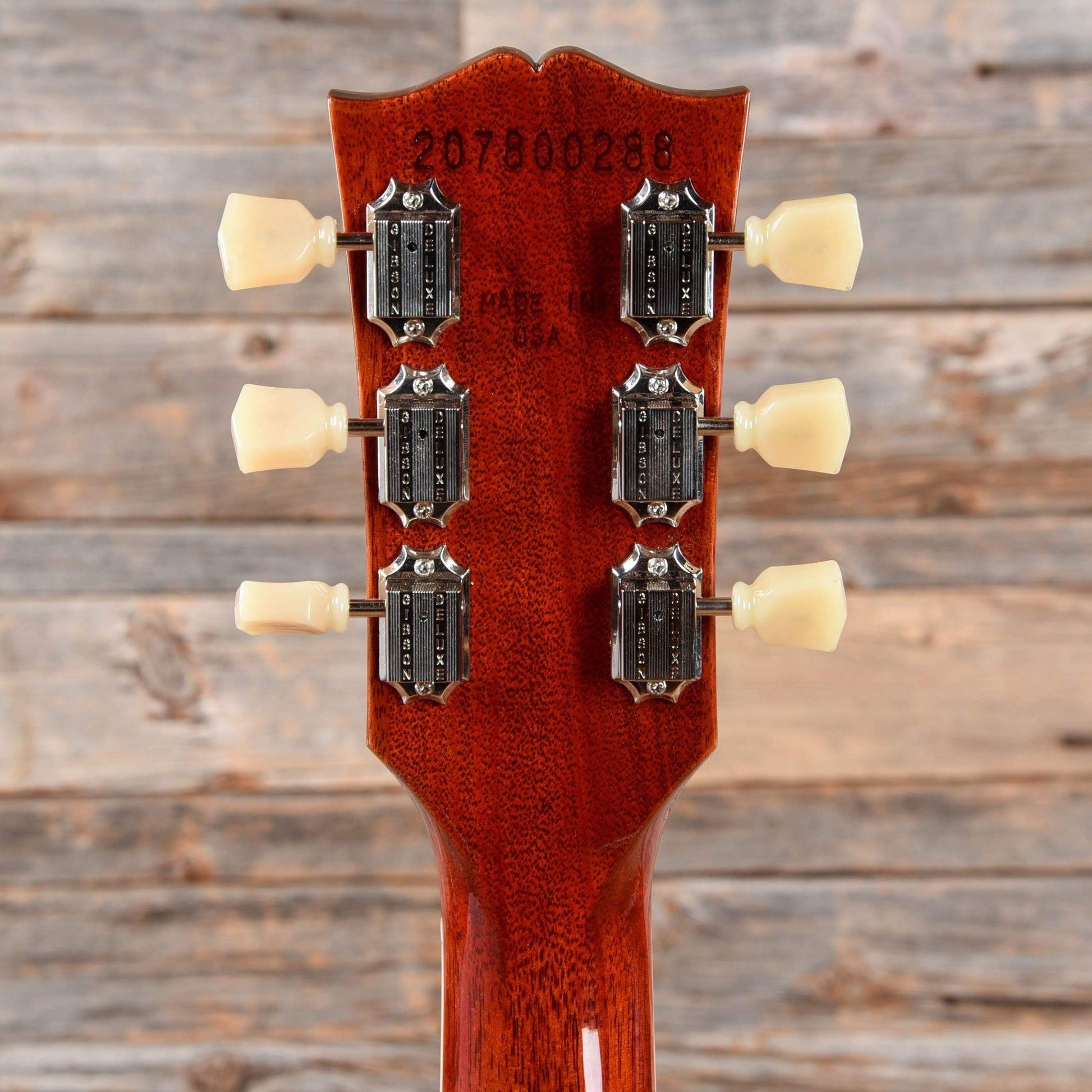 Gibson SG Standard '61 with Stop Bar Tailpiece Heritage Cherry 2020 Electric Guitars / Solid Body
