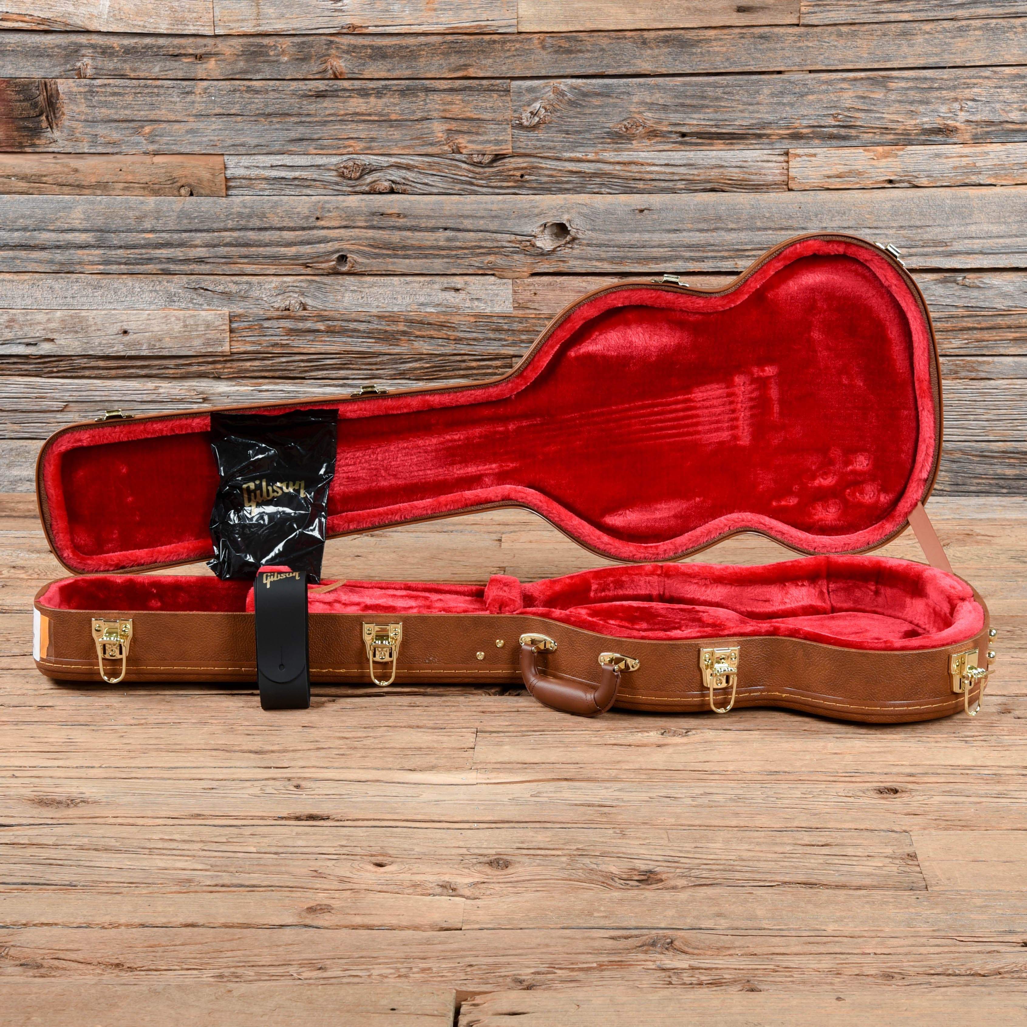 Gibson SG Standard '61 with Stop Bar Tailpiece Heritage Cherry 2020 Electric Guitars / Solid Body