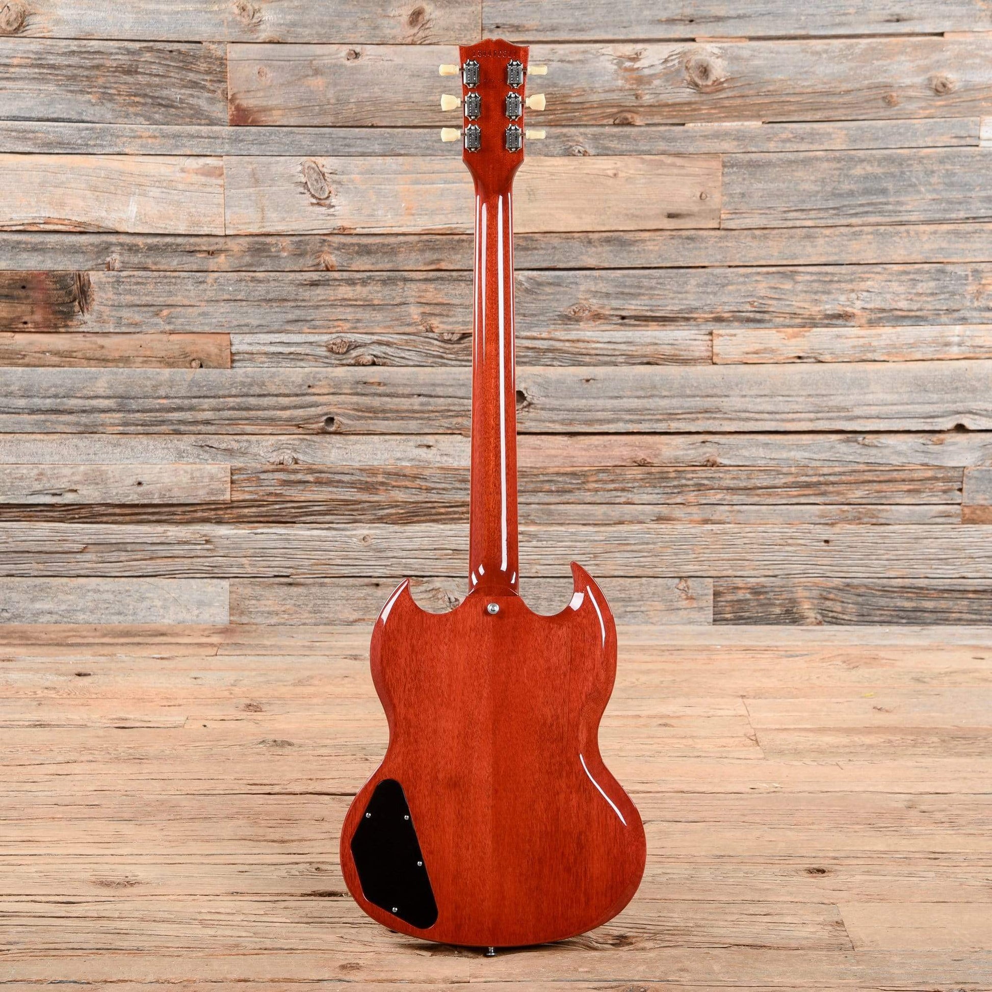 Gibson SG Standard '61 with Stop Bar Tailpiece Vintage Cherry 2020 Electric Guitars / Solid Body