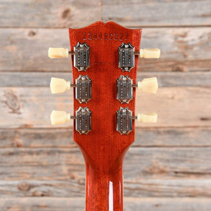 Gibson SG Standard '61 with Stop Bar Tailpiece Vintage Cherry 2020 Electric Guitars / Solid Body