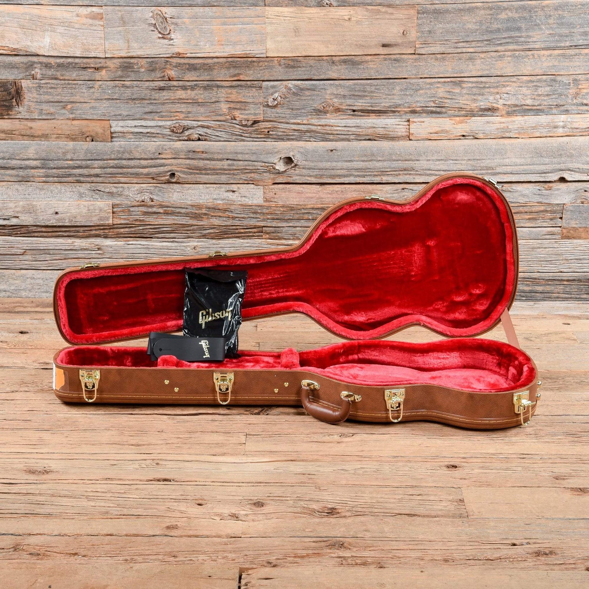 Gibson SG Standard '61 with Stop Bar Tailpiece Vintage Cherry 2020 Electric Guitars / Solid Body