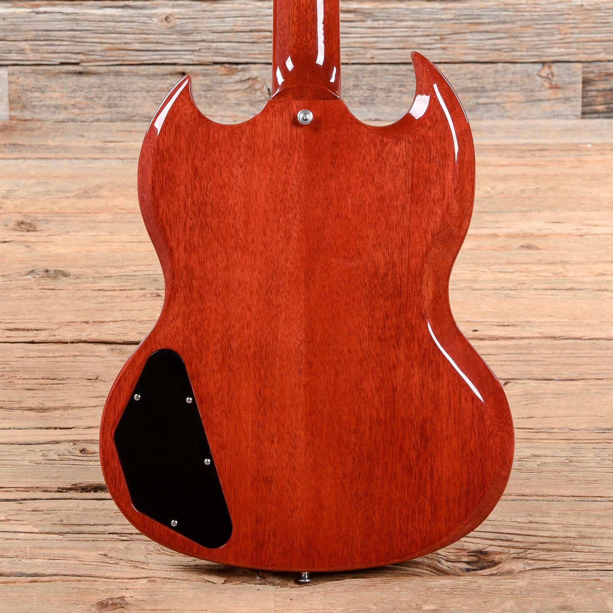 Gibson SG Standard '61 with Stop Bar Tailpiece Vintage Cherry 2020 Electric Guitars / Solid Body