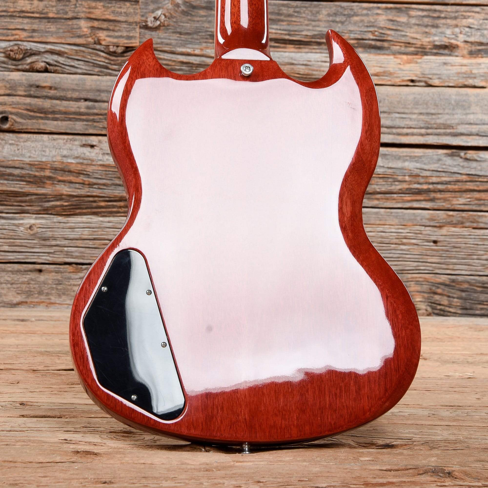 Gibson SG Standard '61 with Stop Bar Tailpiece Vintage Cherry 2020 Electric Guitars / Solid Body