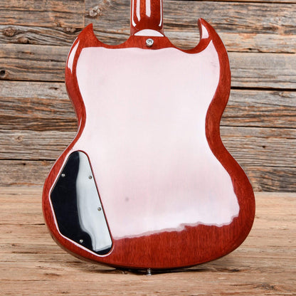 Gibson SG Standard '61 with Stop Bar Tailpiece Vintage Cherry 2020 Electric Guitars / Solid Body