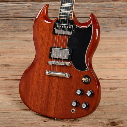 Gibson SG Standard '61 With Stoptail Cherry 2020 Electric Guitars / Solid Body