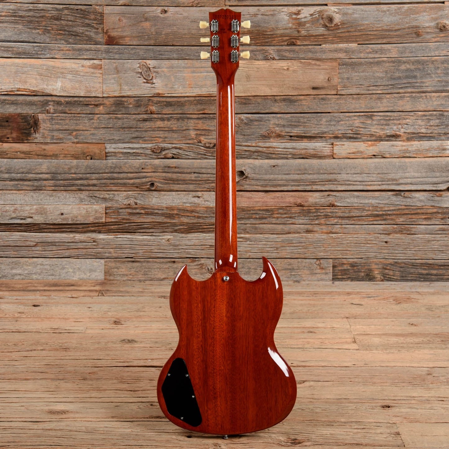 Gibson SG Standard '61 With Stoptail Cherry 2020 Electric Guitars / Solid Body