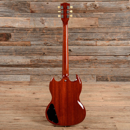 Gibson SG Standard '61 With Stoptail Cherry 2020 Electric Guitars / Solid Body