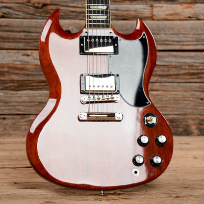 Gibson SG Standard '61 With Stoptail Cherry 2020 Electric Guitars / Solid Body