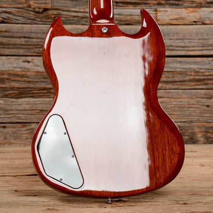 Gibson SG Standard '61 With Stoptail Cherry 2020 Electric Guitars / Solid Body