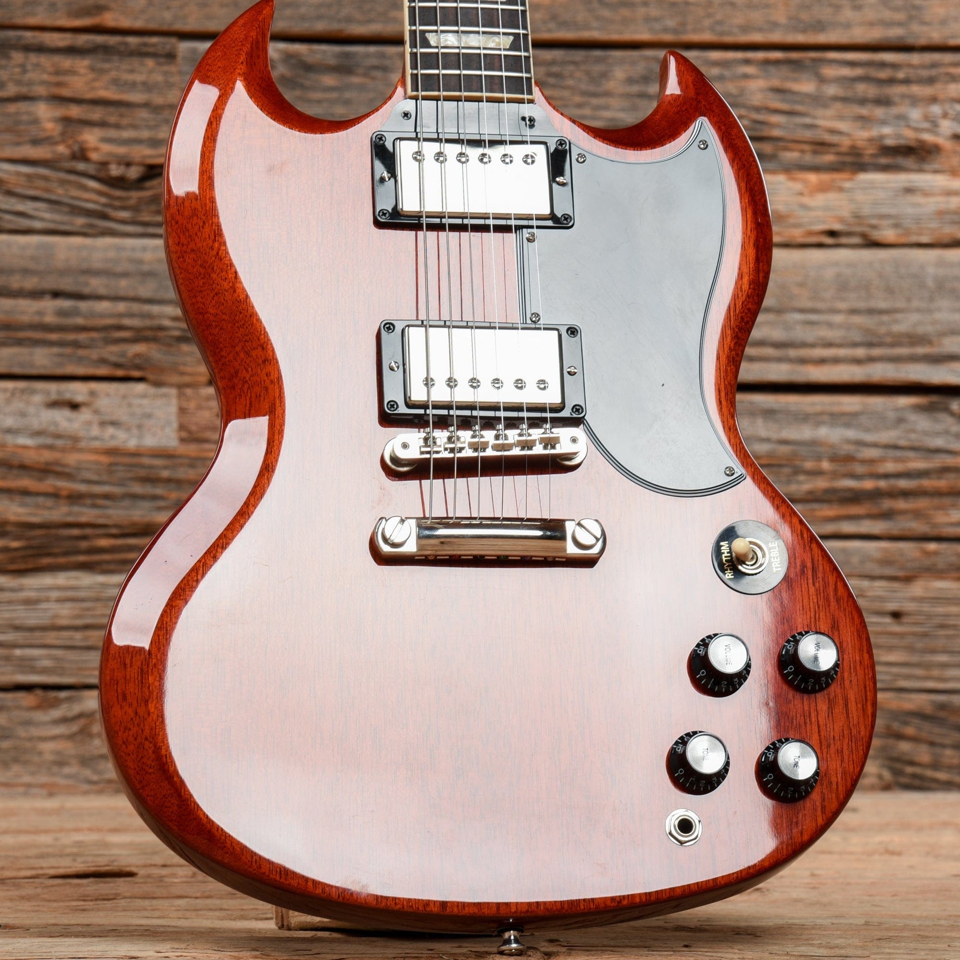 Gibson SG Standard '61 With Stoptail Cherry 2020 Electric Guitars / Solid Body