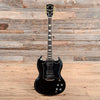 Gibson SG Standard Black 2010 Electric Guitars / Solid Body