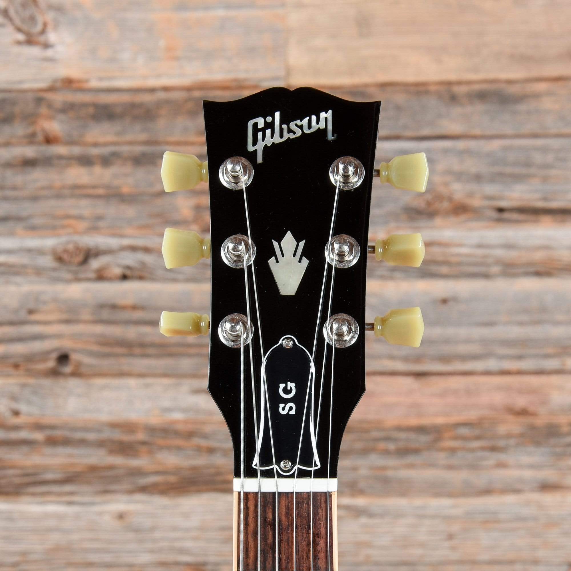 Gibson SG Standard Black 2011 – Chicago Music Exchange