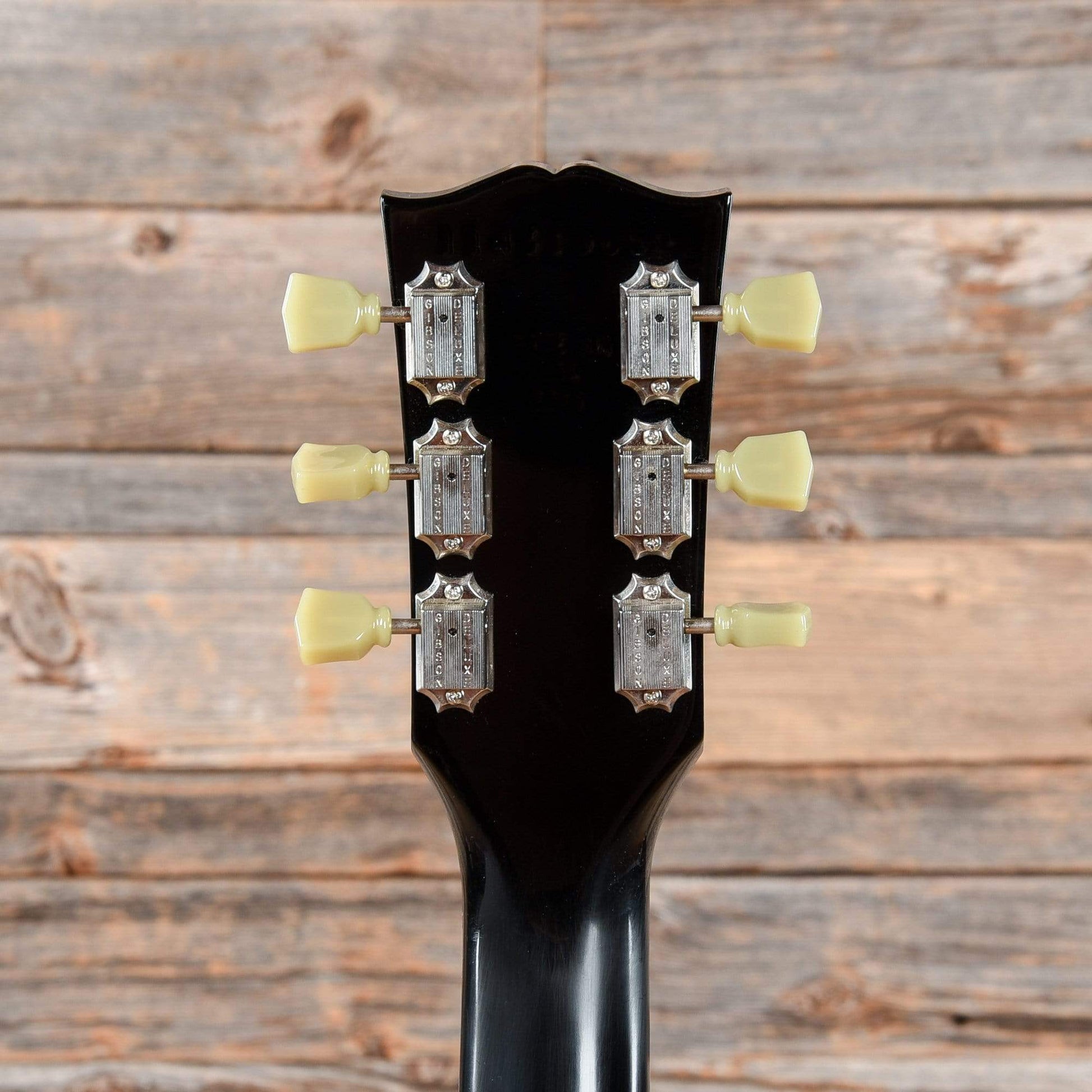 Gibson SG Standard Black 2011 Electric Guitars / Solid Body