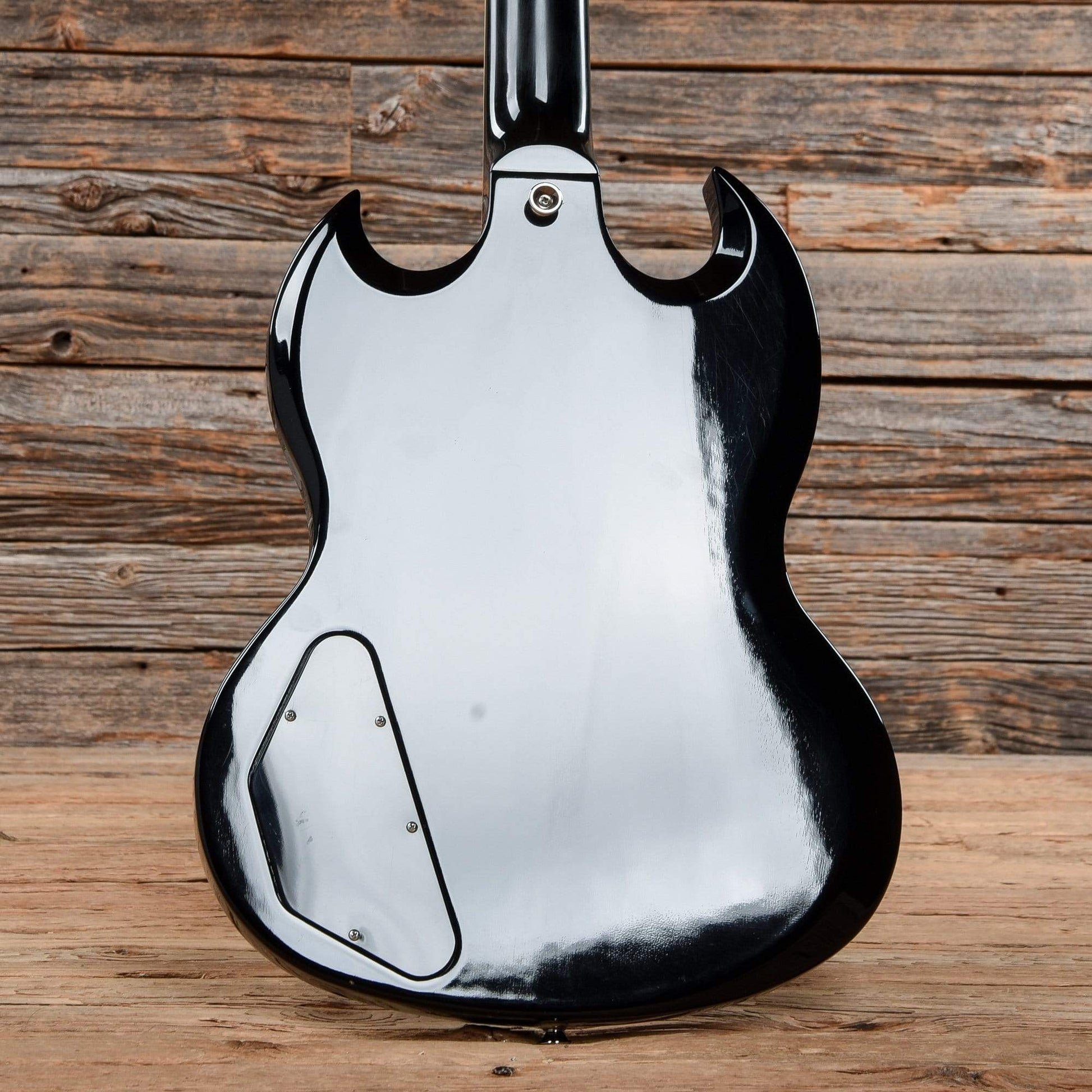 Gibson SG Standard Black 2011 Electric Guitars / Solid Body