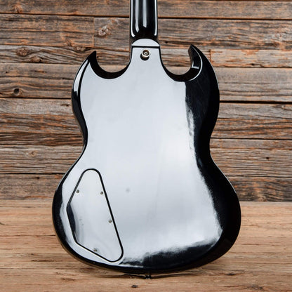 Gibson SG Standard Black 2011 Electric Guitars / Solid Body