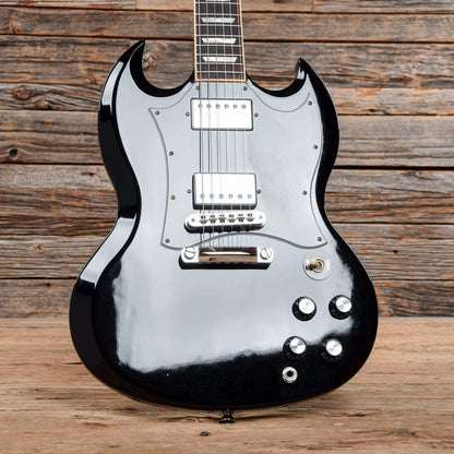 Gibson SG Standard Black 2011 Electric Guitars / Solid Body